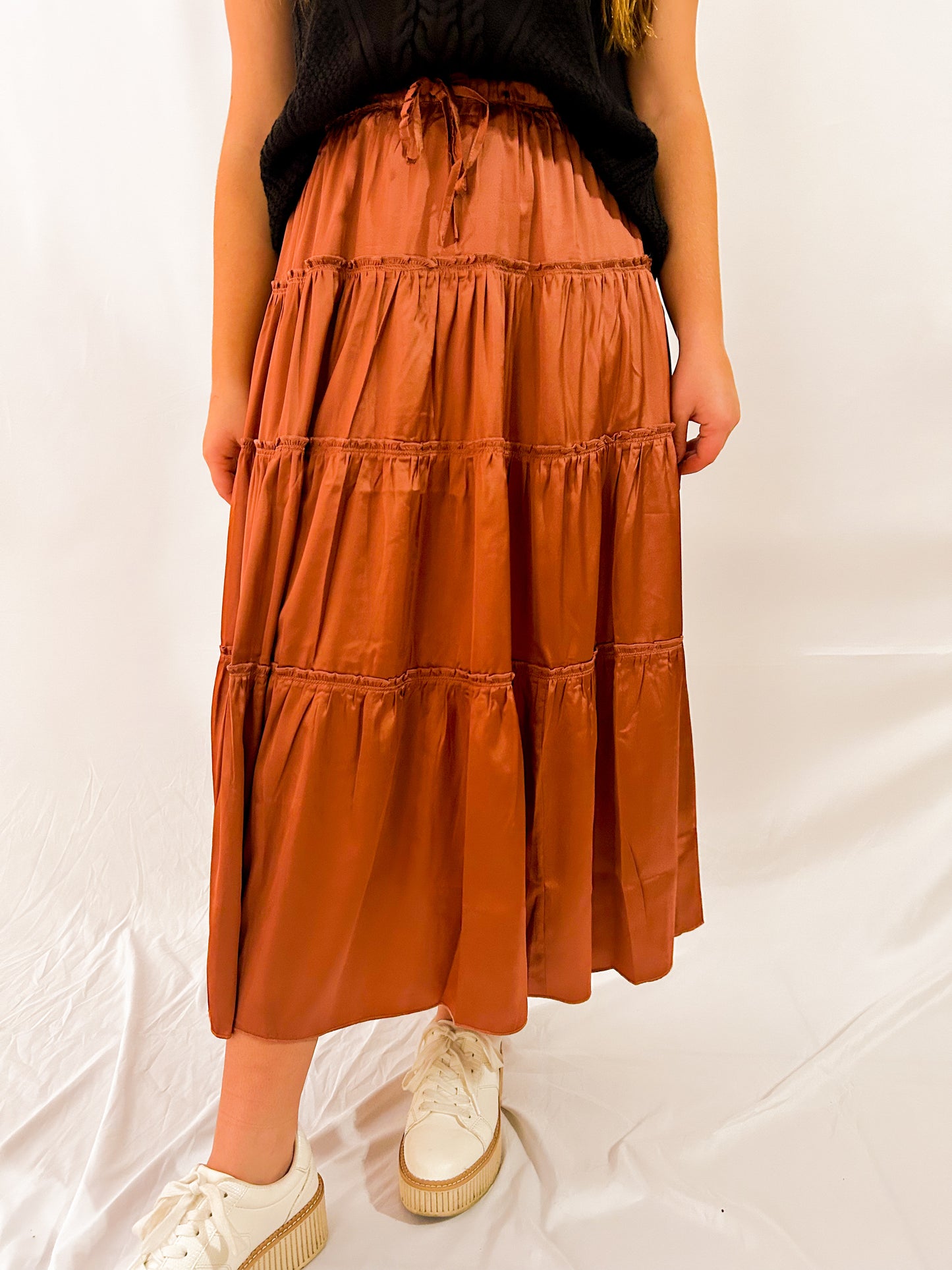 Love Midi Skirt
