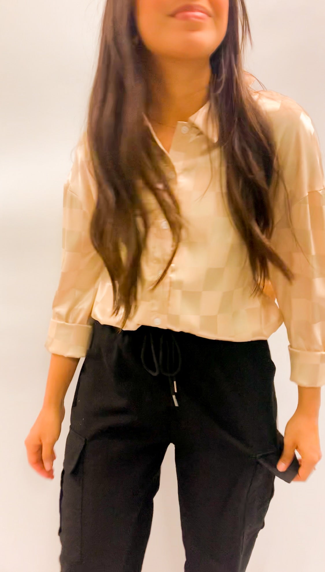 Light in the Dark Linen pants