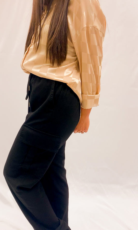 Light in the Dark Linen pants